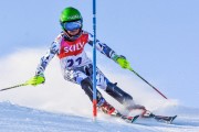 FIS Baltic Cup 2018 3. posms, jauniešu un meistaru SL, Foto: Emīls Lukšo