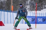 FIS Baltijas kauss 2022 5.posms, FIS NC SL, Foto: E.Lukšo