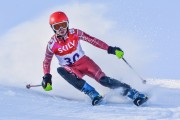 FIS Baltic Cup 2018 3. posms, jauniešu un meistaru SL, Foto: Emīls Lukšo