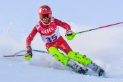 FIS Baltic Cup 2018 3. posms, jauniešu un meistaru SL, Foto: Emīls Lukšo