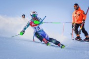 FIS Baltic Cup 2018 3. posms, jauniešu un meistaru SL, Foto: Emīls Lukšo