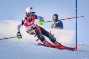 FIS Baltic Cup 2018 3. posms, jauniešu un meistaru SL, Foto: Emīls Lukšo