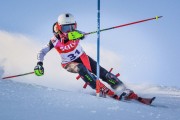 FIS Baltic Cup 2018 3. posms, jauniešu un meistaru SL, Foto: Emīls Lukšo