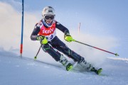 FIS Baltic Cup 2018 3. posms, jauniešu un meistaru SL, Foto: Emīls Lukšo