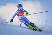 FIS Baltic Cup 2018 3. posms, jauniešu un meistaru SL, Foto: Emīls Lukšo