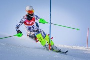 FIS Baltic Cup 2018 3. posms, jauniešu un meistaru SL, Foto: Emīls Lukšo