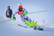 FIS Baltic Cup 2018 3. posms, jauniešu un meistaru SL, Foto: Emīls Lukšo