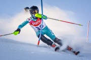 FIS Baltic Cup 2018 3. posms, jauniešu un meistaru SL, Foto: Emīls Lukšo