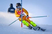 FIS Baltic Cup 2018 3. posms, jauniešu un meistaru SL, Foto: Emīls Lukšo