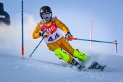 FIS Baltic Cup 2018 3. posms, jauniešu un meistaru SL, Foto: Emīls Lukšo