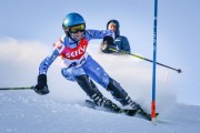 FIS Baltic Cup 2018 3. posms, jauniešu un meistaru SL, Foto: Emīls Lukšo