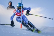 FIS Baltic Cup 2018 3. posms, jauniešu un meistaru SL, Foto: Emīls Lukšo