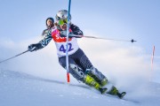 FIS Baltic Cup 2018 3. posms, jauniešu un meistaru SL, Foto: Emīls Lukšo