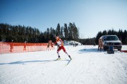 FIS Latvijas Čempionāts 2018 otrais posms, sprints C, Foto: Jānis Vīksna