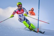 FIS Baltic Cup 2018 3. posms, jauniešu un meistaru SL, Foto: Emīls Lukšo