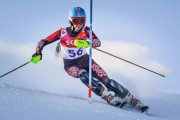 FIS Baltic Cup 2018 3. posms, jauniešu un meistaru SL, Foto: Emīls Lukšo