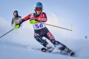 FIS Baltic Cup 2018 3. posms, jauniešu un meistaru SL, Foto: Emīls Lukšo