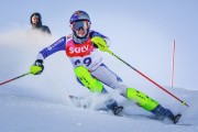 FIS Baltic Cup 2018 3. posms, jauniešu un meistaru SL, Foto: Emīls Lukšo