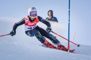 FIS Baltic Cup 2018 3. posms, jauniešu un meistaru SL, Foto: Emīls Lukšo