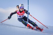 FIS Baltic Cup 2018 3. posms, jauniešu un meistaru SL, Foto: Emīls Lukšo