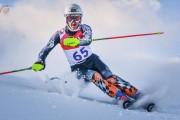 FIS Baltic Cup 2018 3. posms, jauniešu un meistaru SL, Foto: Emīls Lukšo