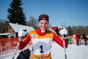 FIS Latvijas Čempionāts 2018 otrais posms, sprints C, Foto: Jānis Vīksna