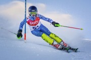 FIS Baltic Cup 2018 3. posms, jauniešu un meistaru SL, Foto: Emīls Lukšo