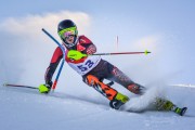 FIS Baltic Cup 2018 3. posms, jauniešu un meistaru SL, Foto: Emīls Lukšo