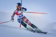 FIS Baltic Cup 2018 3. posms, jauniešu un meistaru SL, Foto: Emīls Lukšo