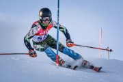 FIS Baltic Cup 2018 3. posms, jauniešu un meistaru SL, Foto: Emīls Lukšo