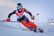 FIS Baltic Cup 2018 3. posms, jauniešu un meistaru SL, Foto: Emīls Lukšo