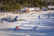 FIS Baltic Cup 2018 3. posms, jauniešu un meistaru SL, Foto: Emīls Lukšo