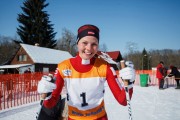 FIS Latvijas Čempionāts 2018 otrais posms, sprints C, Foto: Jānis Vīksna