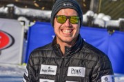 FIS Baltic Cup 2018 3. posms, jauniešu un meistaru SL, Foto: Emīls Lukšo