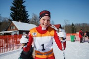 FIS Latvijas Čempionāts 2018 otrais posms, sprints C, Foto: Jānis Vīksna