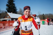 FIS Latvijas Čempionāts 2018 otrais posms, sprints C, Foto: Jānis Vīksna