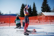 FIS Latvijas Čempionāts 2018 otrais posms, sprints C, Foto: Jānis Vīksna