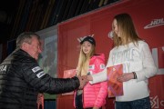 FIS Baltic Cup 2018 3. posms, jauniešu un meistaru GS apbalvošana, Foto: Emīls Lukšo