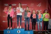 FIS Baltic Cup 2018 3. posms, jauniešu un meistaru GS apbalvošana, Foto: Emīls Lukšo