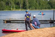 Kalnu slēpošanas 2022 sezonas noslēguma pasākums, Foto: E.Lukšo