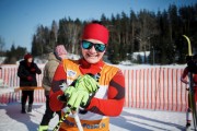 FIS Latvijas Čempionāts 2018 otrais posms, sprints C, Foto: Jānis Vīksna