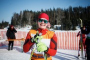 FIS Latvijas Čempionāts 2018 otrais posms, sprints C, Foto: Jānis Vīksna