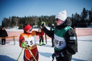 FIS Latvijas Čempionāts 2018 otrais posms, sprints C, Foto: Jānis Vīksna