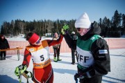 FIS Latvijas Čempionāts 2018 otrais posms, sprints C, Foto: Jānis Vīksna