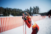 FIS Latvijas Čempionāts 2018 otrais posms, sprints C, Foto: Jānis Vīksna