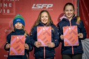 FIS Baltic Cup 2018 3. posms, jauniešu un meistaru SL apbalvošana, Foto: Emīls Lukšo