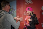 FIS Baltic Cup 2018 3. posms, jauniešu un meistaru SL apbalvošana, Foto: Emīls Lukšo