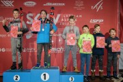 FIS Baltic Cup 2018 3. posms, jauniešu un meistaru SL apbalvošana, Foto: Emīls Lukšo