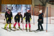 FIS Baltijas kauss 2023 1.posms, FIS slaloms, Foto: E.Lukšo