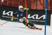 FIS Baltijas kauss 2023 1.posms, FIS slaloms, Foto: E.Lukšo